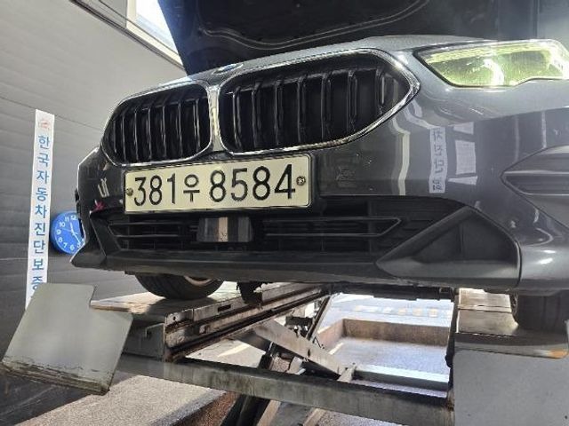 BMW 2-Series 2020 — inspection photo 1