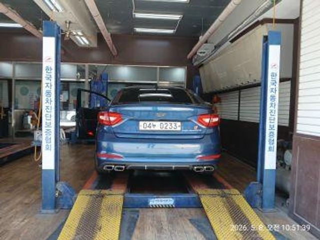 Hyundai Sonata 2017 — inspection photo 2