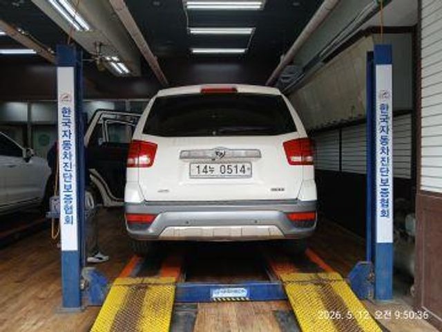 Kia Mohave 2017 — inspection photo 2