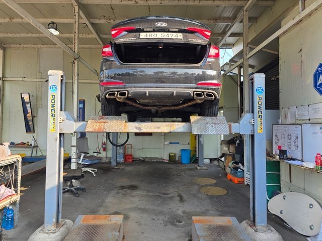 Hyundai Sonata 2016 — inspection photo 2