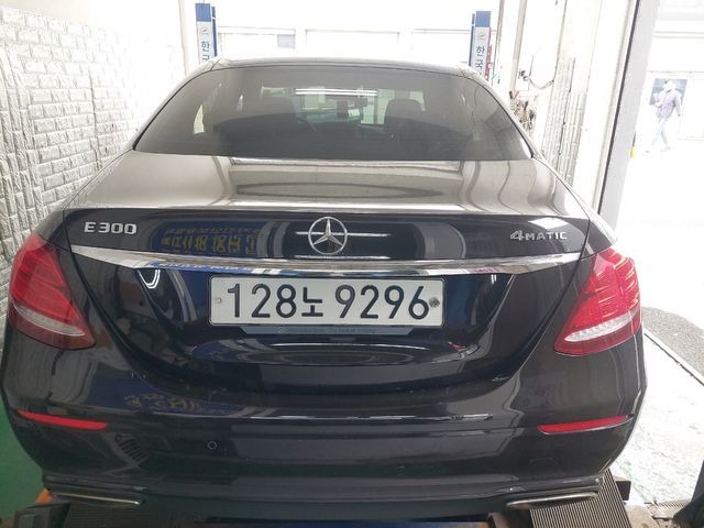 Mercedes-Benz E-Class 2020 — inspection photo 2