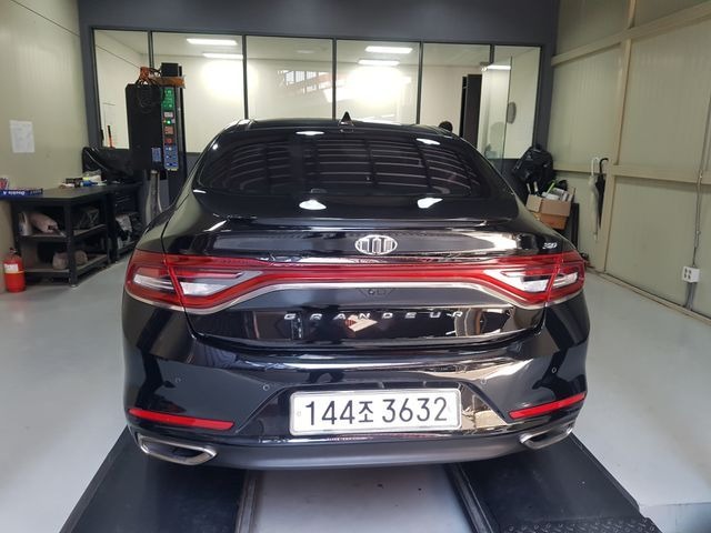 Hyundai Grandeur 2019 — inspection photo 2