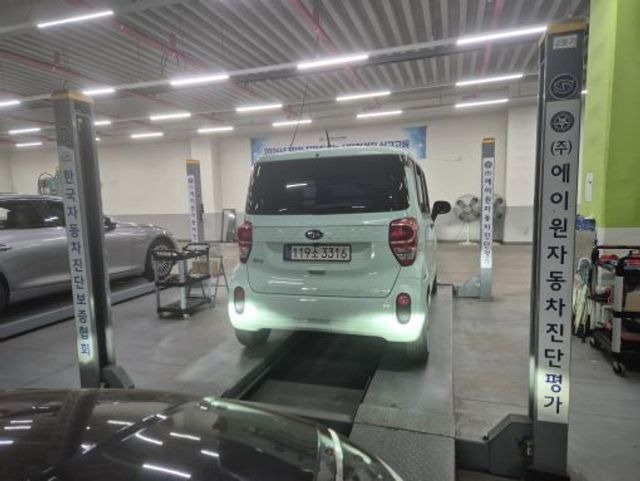 Kia RAY 2020 — inspection photo 2