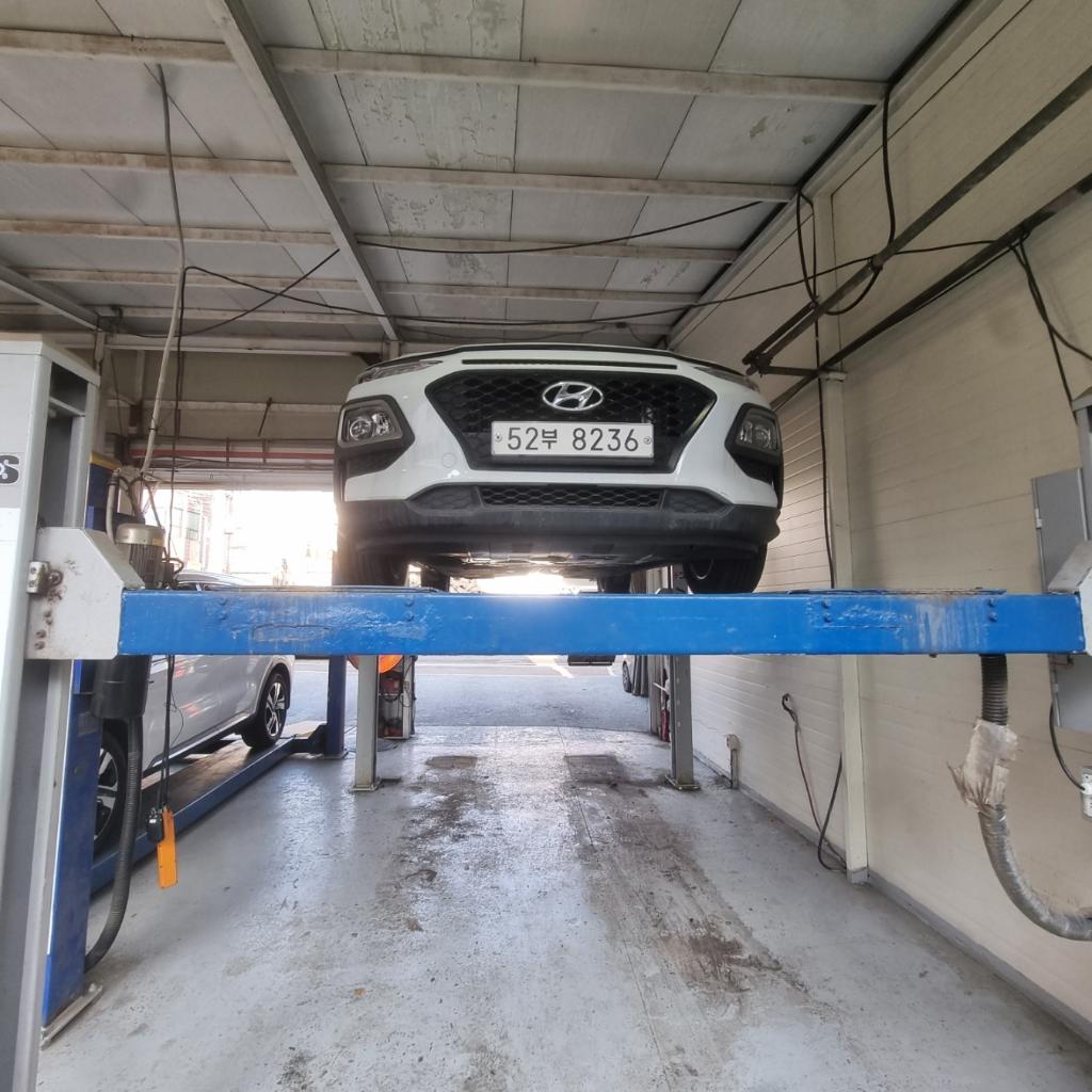Hyundai Kona 2018 — inspection photo 1