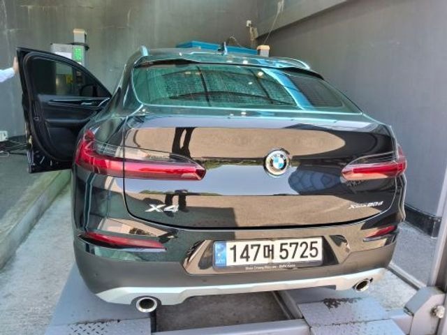 BMW X4 2021 — inspection photo 2
