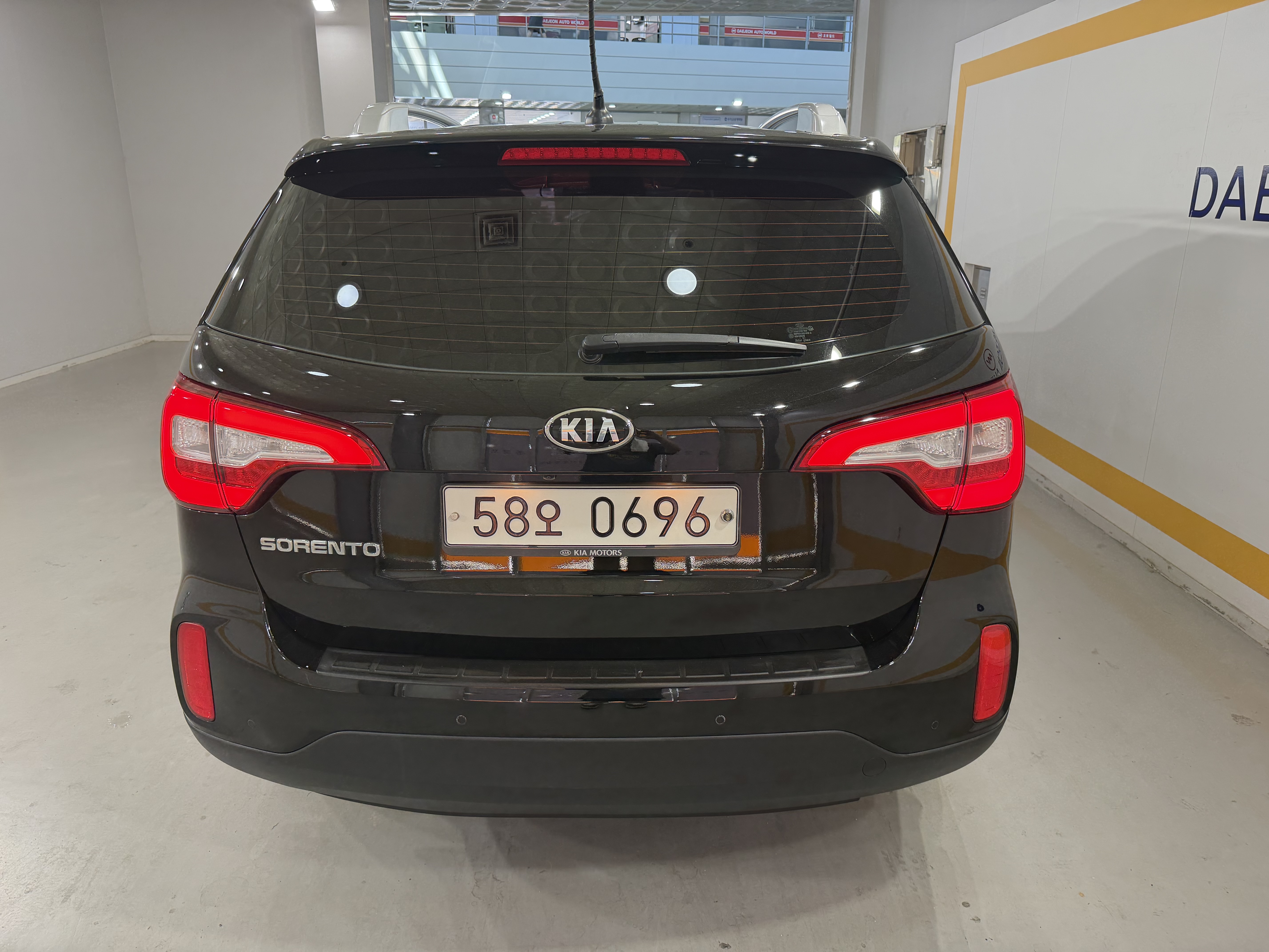 Kia Sorento 2014 — inspection photo 2