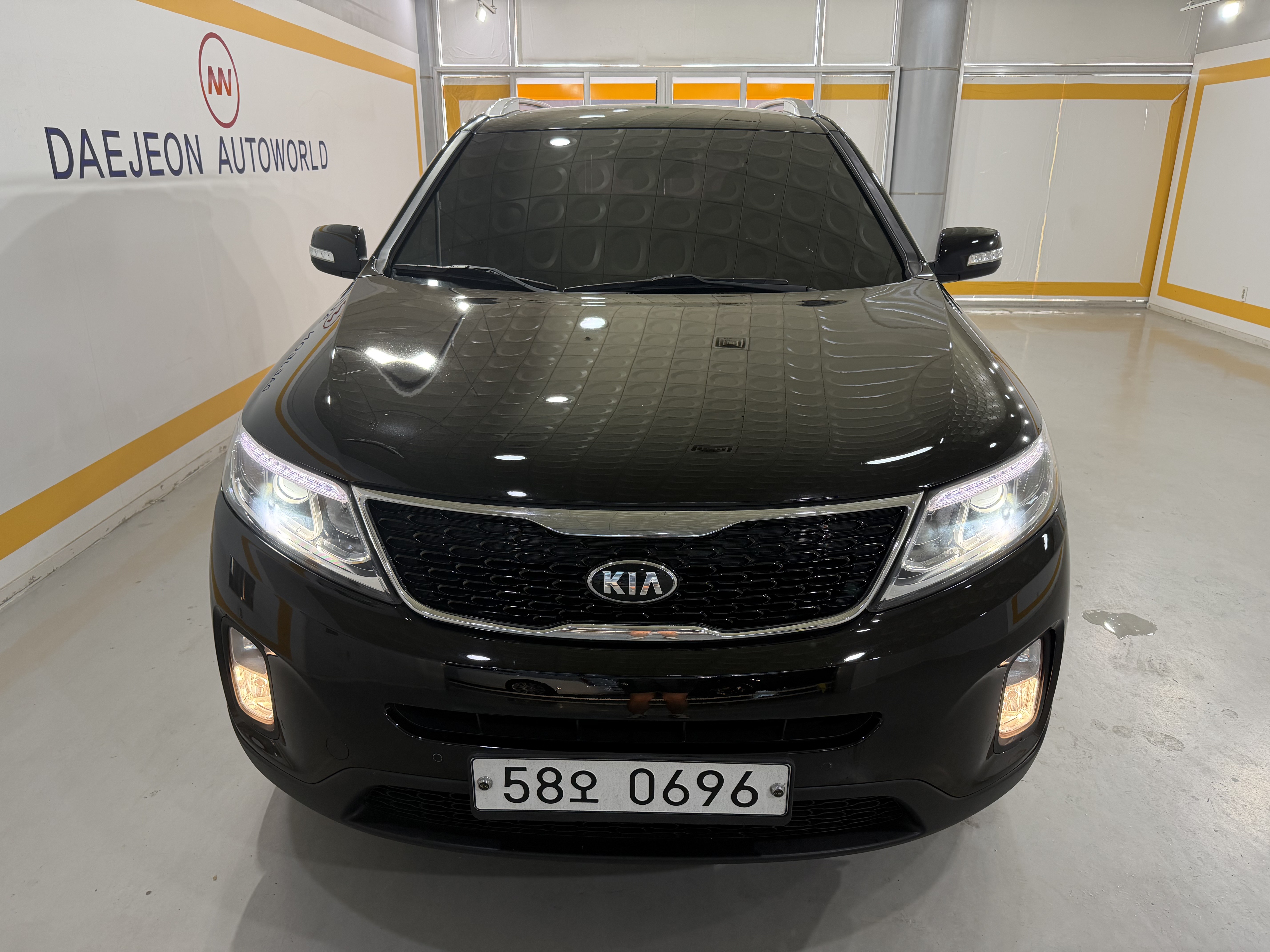 Kia Sorento 2014 — inspection photo 1