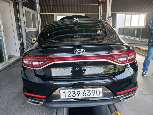 Hyundai Grandeur 2019 — inspection photo 2