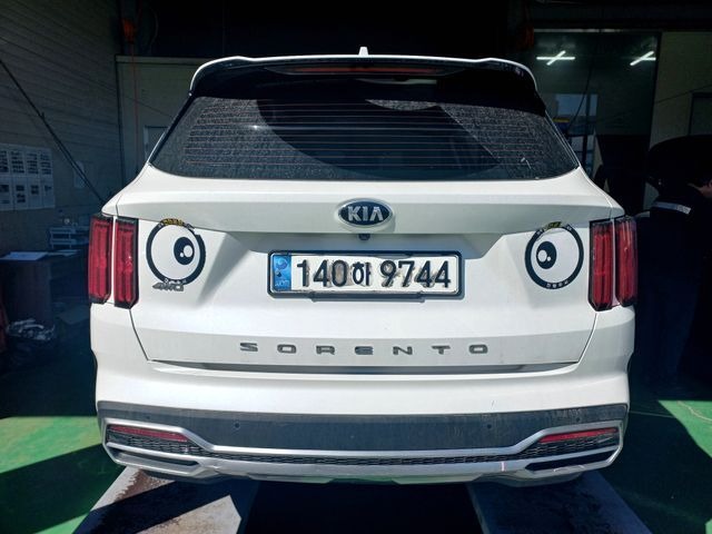 Kia Sorento 2021 — inspection photo 2