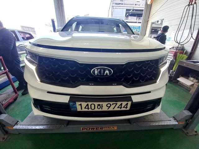Kia Sorento 2021 — inspection photo 1