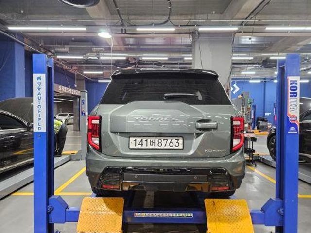 KG Mobility Torres 2024 — inspection photo 2