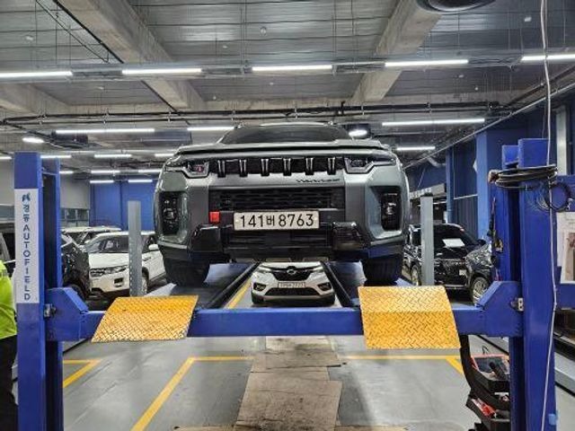 KG Mobility Torres 2024 — inspection photo 1