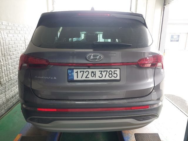 Hyundai Santafe 2022 — inspection photo 2