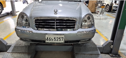 KG Mobility Chairman 2007 — inspection photo 1