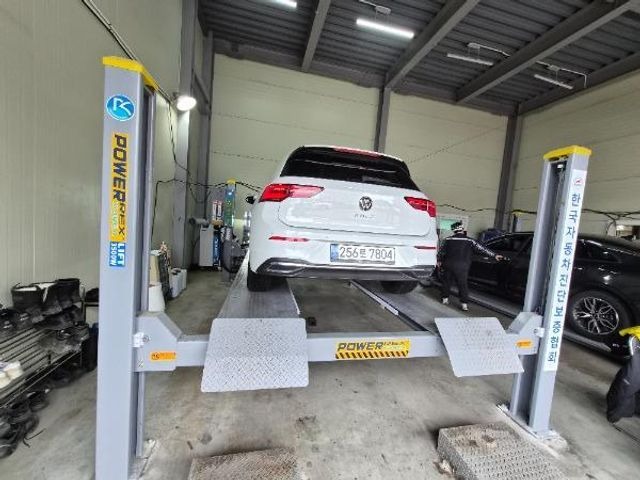 Volkswagen Golf 2024 — inspection photo 2