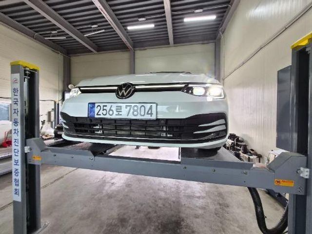 Volkswagen Golf 2024 — inspection photo 1