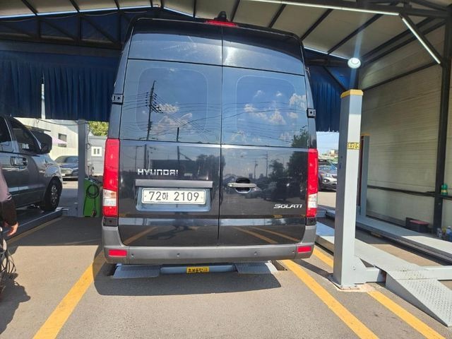 Hyundai Solati 2018 — inspection photo 2