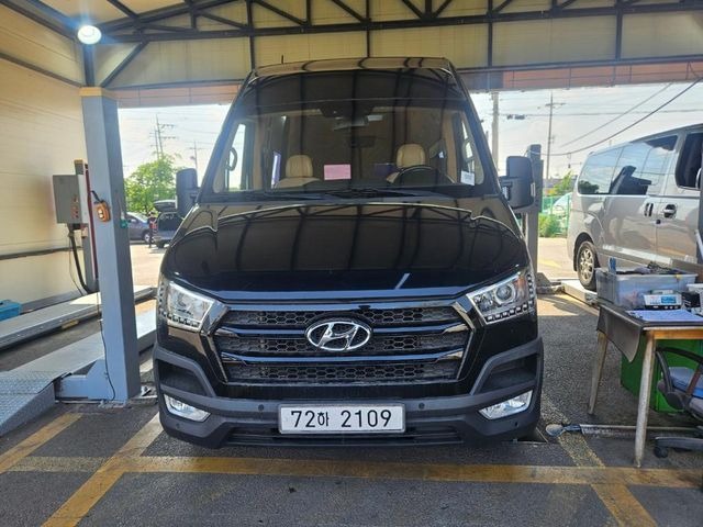 Hyundai Solati 2018 — inspection photo 1