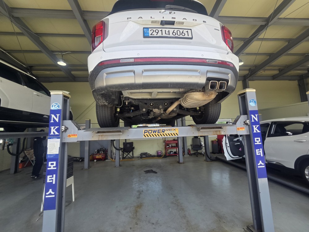 Hyundai Palisade 2023 — inspection photo 2