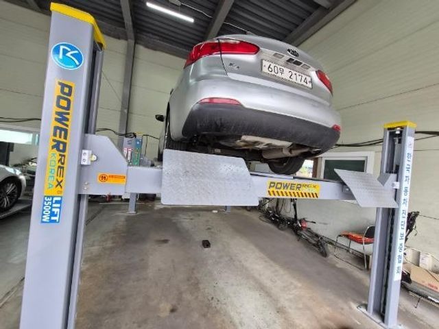 Kia K3 2014 — inspection photo 2