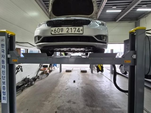 Kia K3 2014 — inspection photo 1