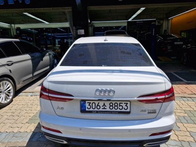 Audi A6 2022 — inspection photo 2