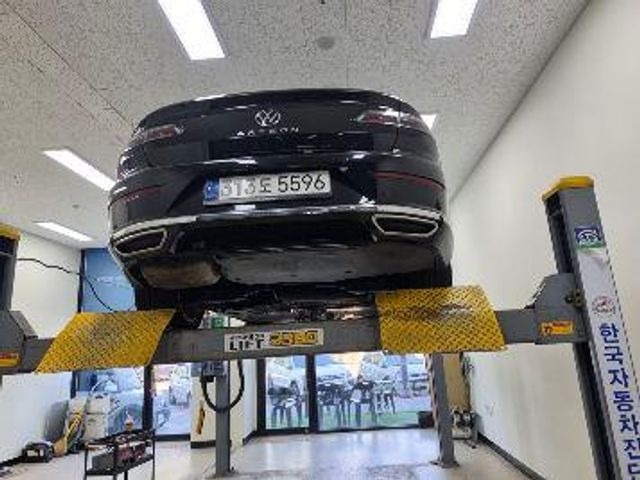 Volkswagen Arteon 2022 — inspection photo 2