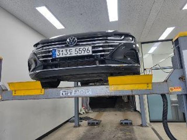 Volkswagen Arteon 2022 — inspection photo 1
