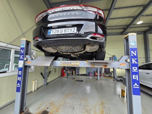 Hyundai Grandeur 2023 — inspection photo 2