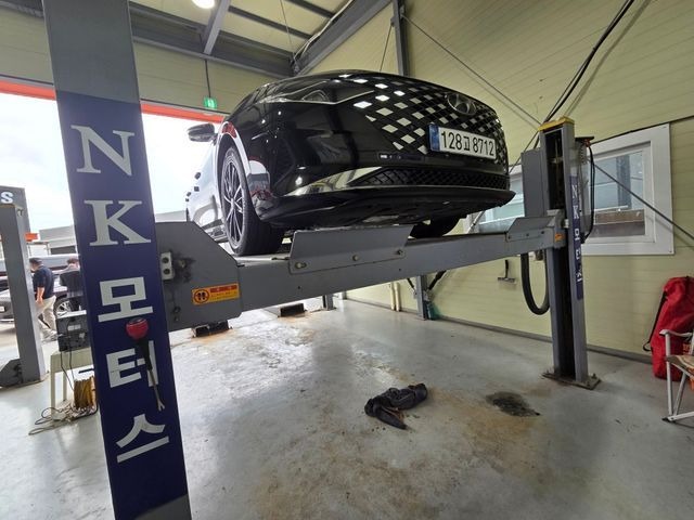 Hyundai Grandeur 2023 — inspection photo 1