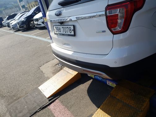 Ford Explorer 2017 — inspection photo 2