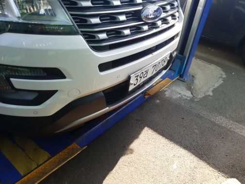 Ford Explorer 2017 — inspection photo 1