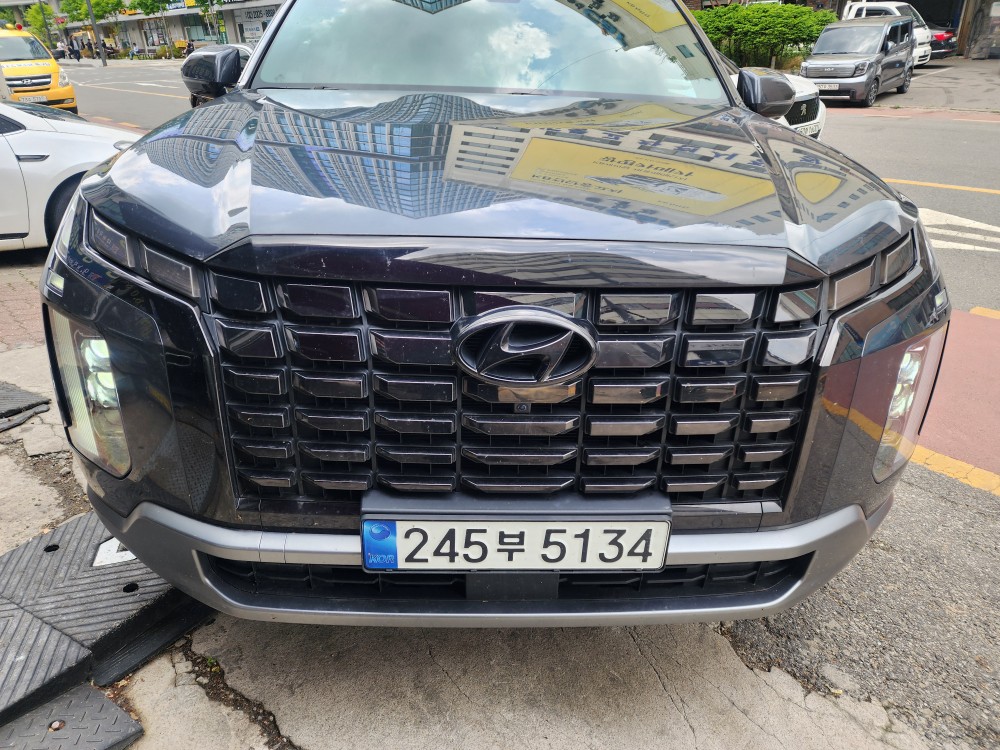 Hyundai Palisade 2023 — inspection photo 1