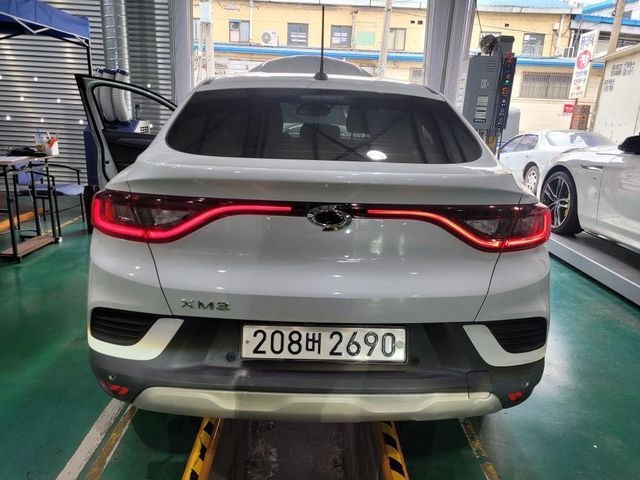 Renault Korea XM3 2023 — inspection photo 2