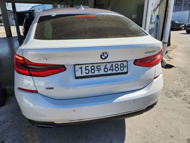BMW Gran Turismo 2021 — inspection photo 2