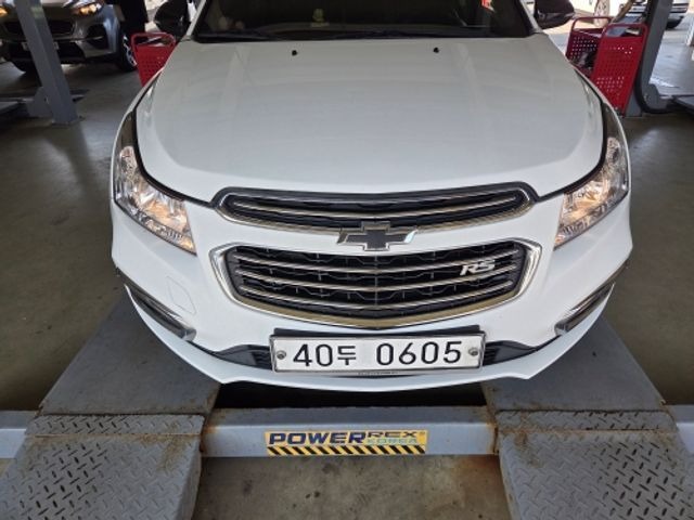 Chevrolet Korea Cruze 2015 — inspection photo 1