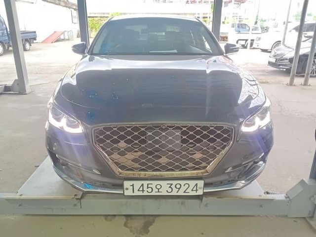 Hyundai Grandeur 2017 — inspection photo 1