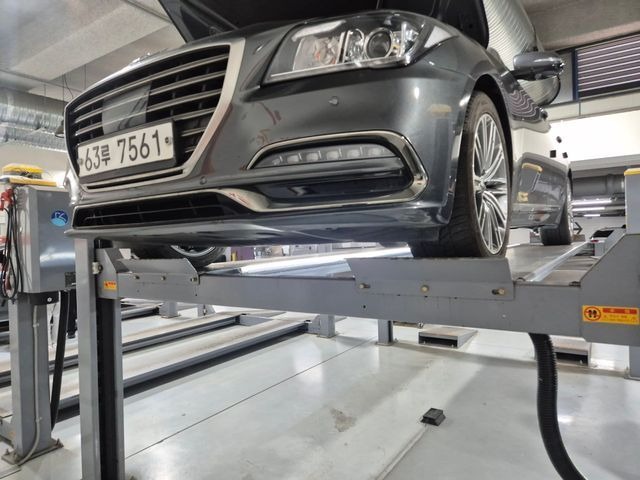 Genesis G80 2019 — inspection photo 1