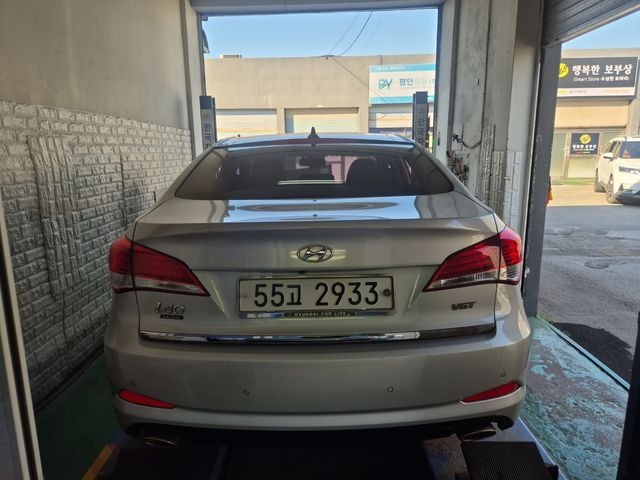 Hyundai i40 2015 — inspection photo 2