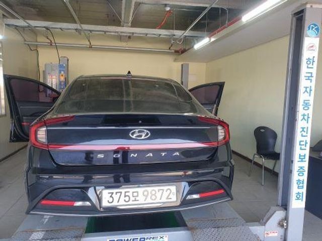 Hyundai Sonata 2020 — inspection photo 2