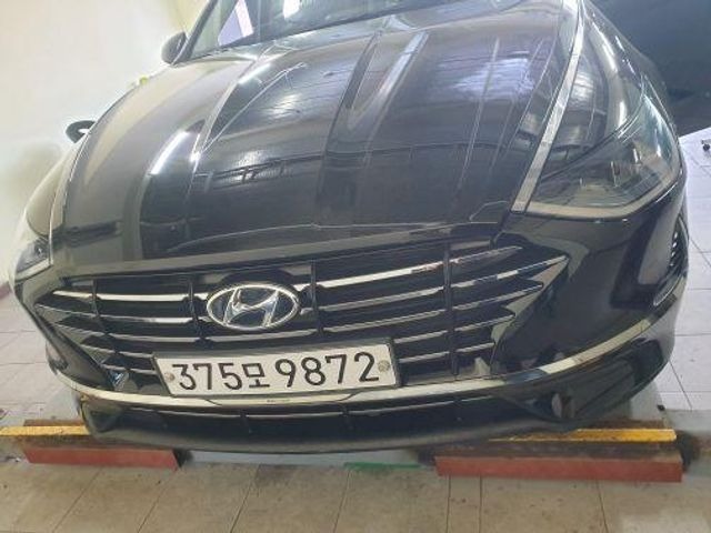 Hyundai Sonata 2020 — inspection photo 1