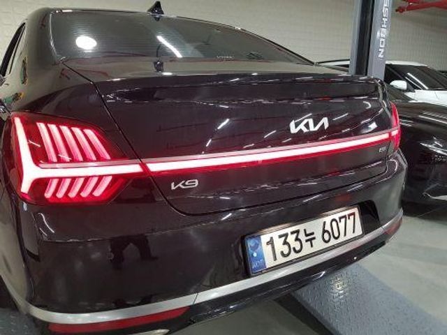 Kia K9 2022 — inspection photo 2