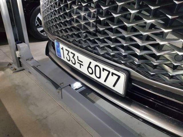 Kia K9 2022 — inspection photo 1
