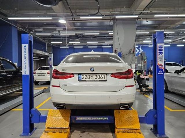 BMW Gran Turismo 2023 — inspection photo 2
