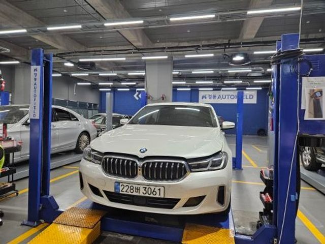 BMW Gran Turismo 2023 — inspection photo 1