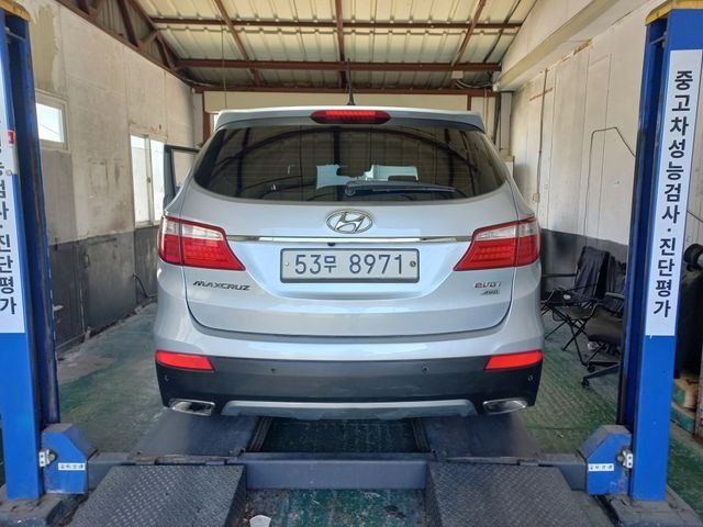 Hyundai Maxcruz 2014 — inspection photo 2