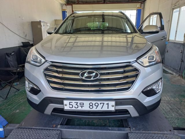 Hyundai Maxcruz 2014 — inspection photo 1