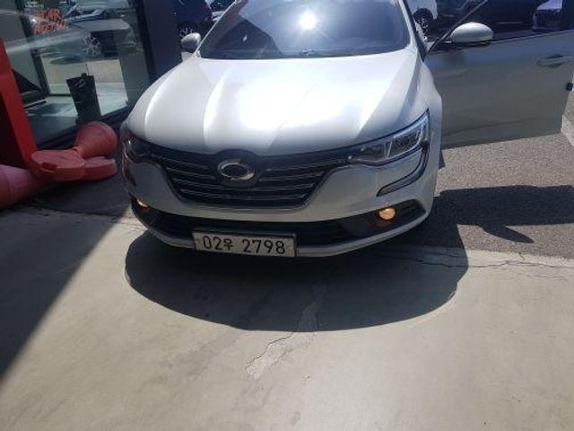 Renault Korea SM6 2016 — inspection photo 1
