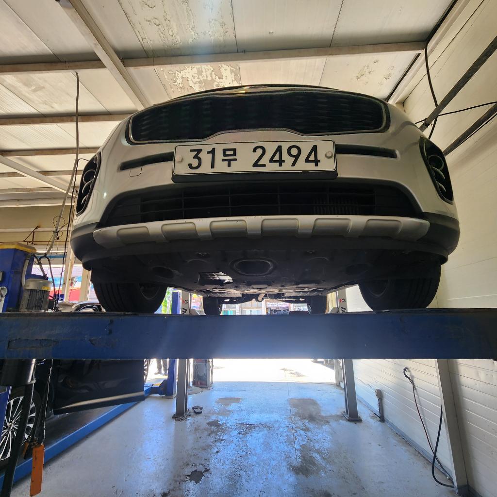 Kia Sportage 2016 — inspection photo 1