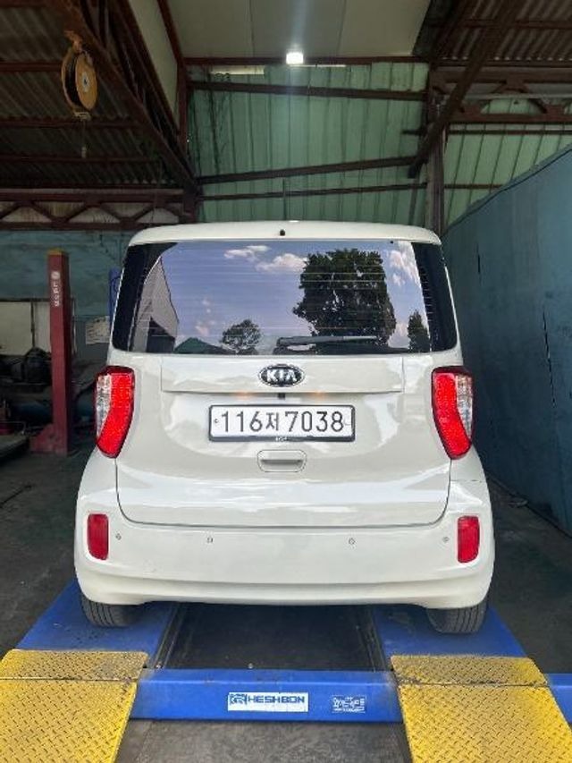 Kia RAY 2016 — inspection photo 2